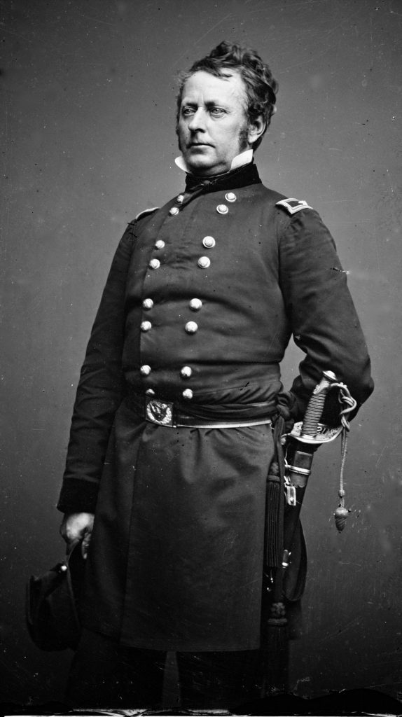 OVH Photos Guerre Secession Generaux Joseph Hooker