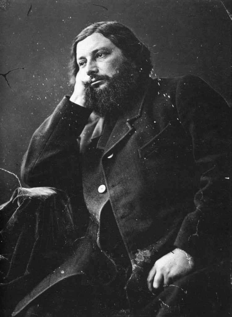 OVH Photos Nadar Gustave Courbet