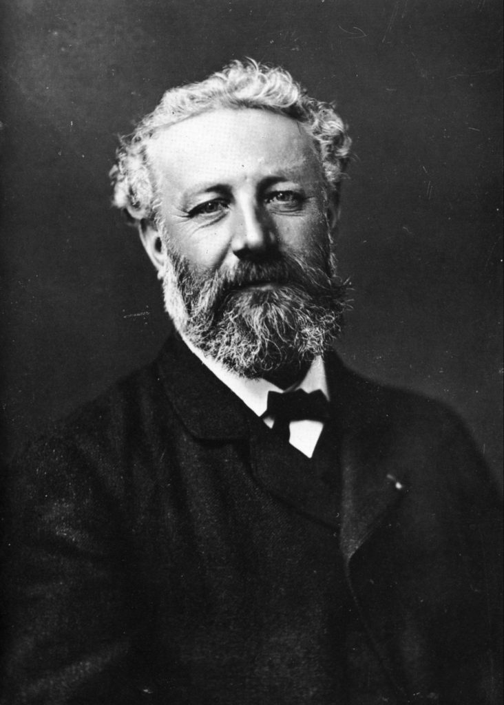 OVH Photos Nadar Jules Verne