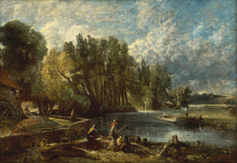 John Constable, le peintre de la campagne anglaise John Constable