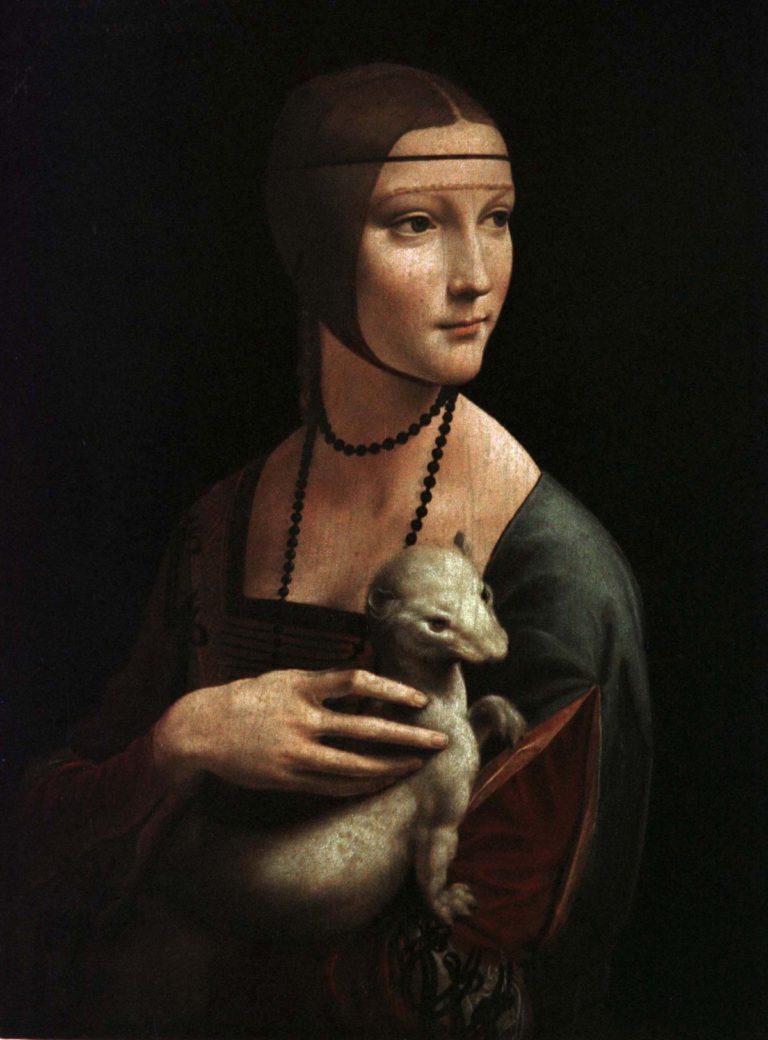 Léonard de Vinci (1452 – 1519) le peintre de la Renaissance – Leonardo