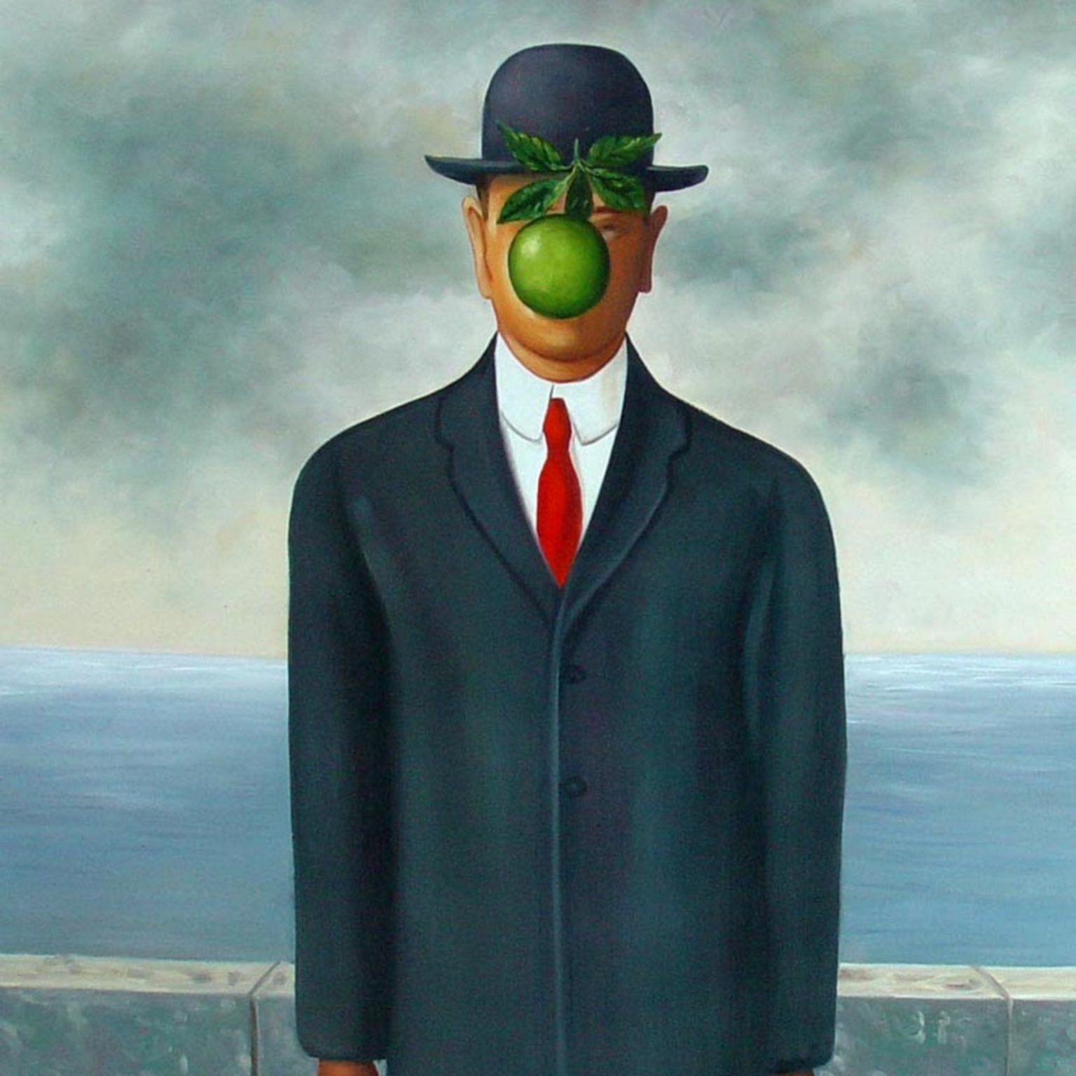 René Magritte (1898 – 1967) Peintre Belge Surréaliste Et Espiègle ...