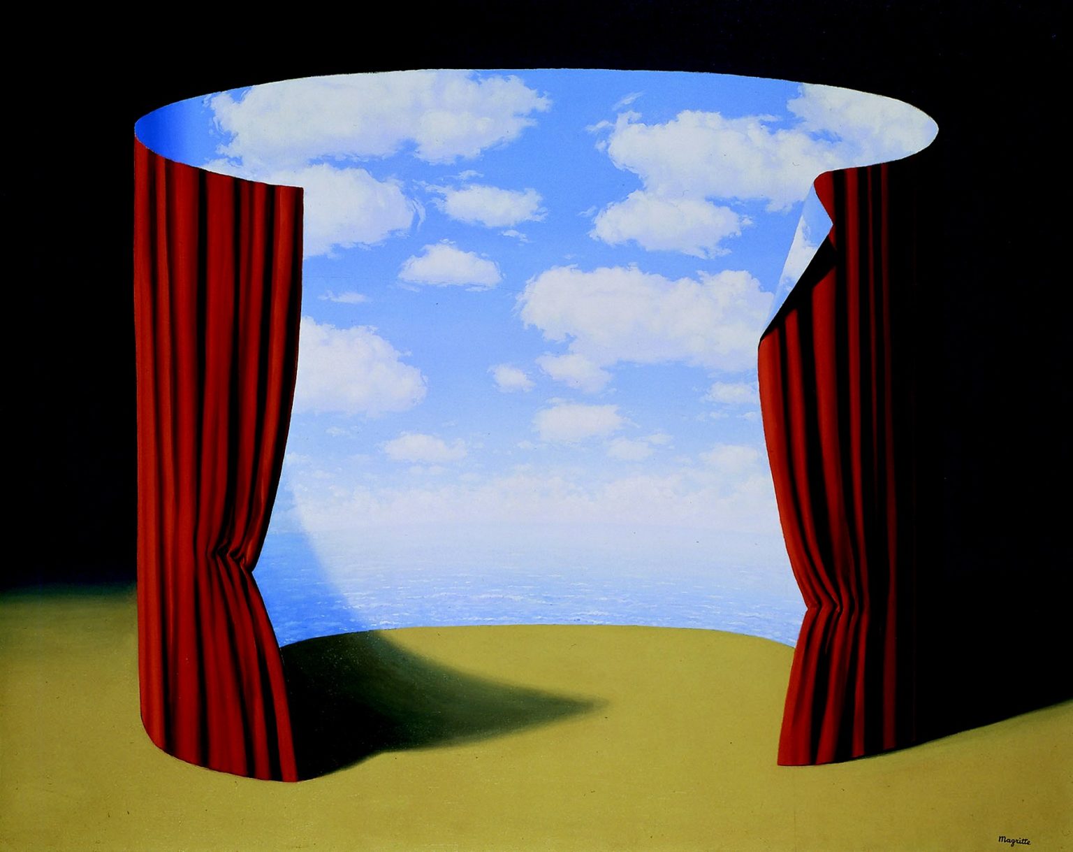 René Magritte (1898 – 1967) Peintre Belge Surréaliste Et Espiègle ...